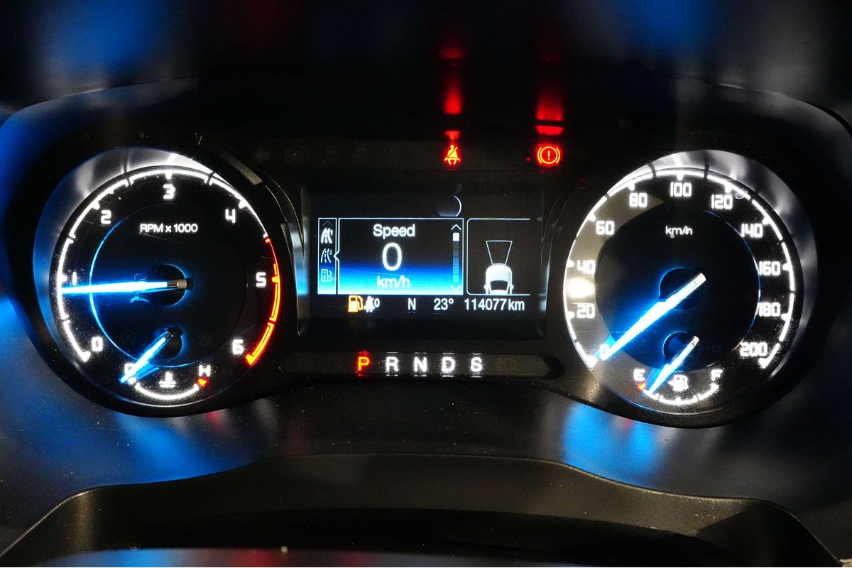 2021 Ford Ranger XLT Hi-Rider PX MkIII Rear Wheel Drive 3.2L