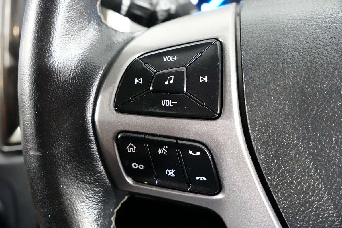 2021 Ford Ranger XLT Hi-Rider PX MkIII Rear Wheel Drive 3.2L