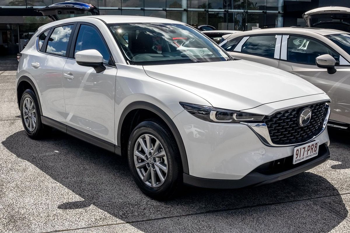 2025 Mazda CX-5 G20 Maxx KF Series