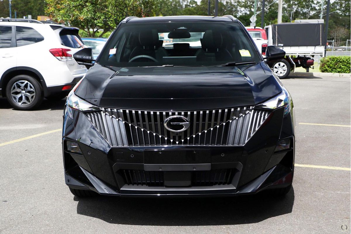 2025 GAC EMZOOM Luxury