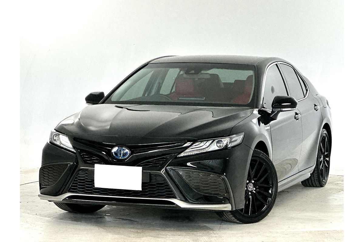 2024 Toyota Camry SX AXVH70R