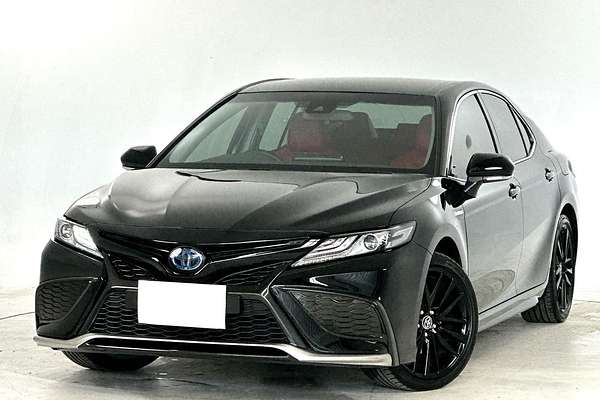 2024 Toyota Camry SX AXVH70R