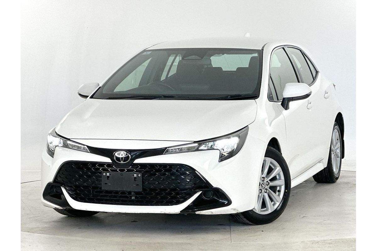 2023 Toyota Corolla Ascent Sport MZEA12R