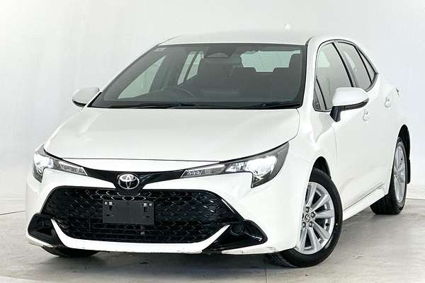 2023 Toyota Corolla Ascent Sport MZEA12R