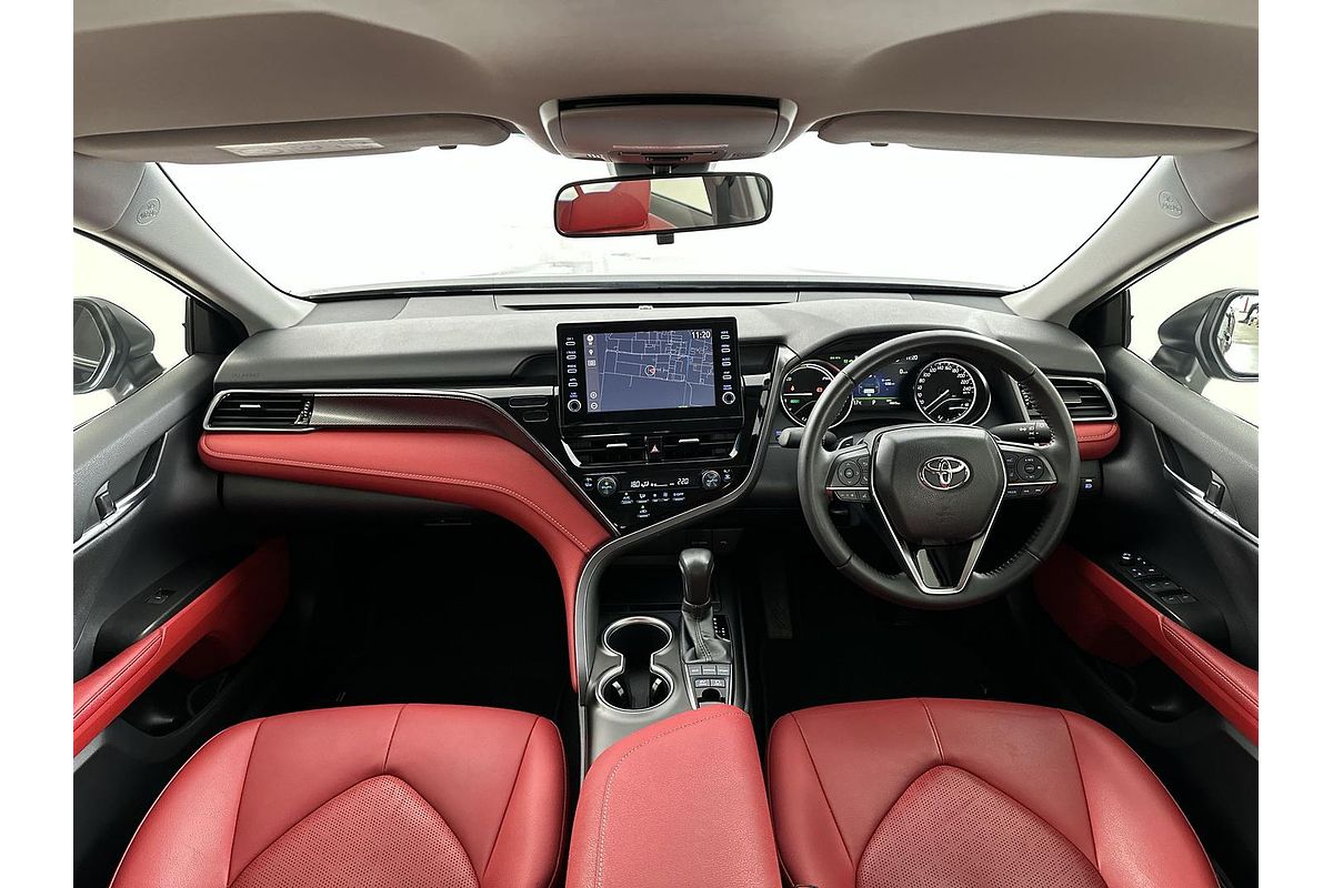 2024 Toyota Camry SX AXVH70R