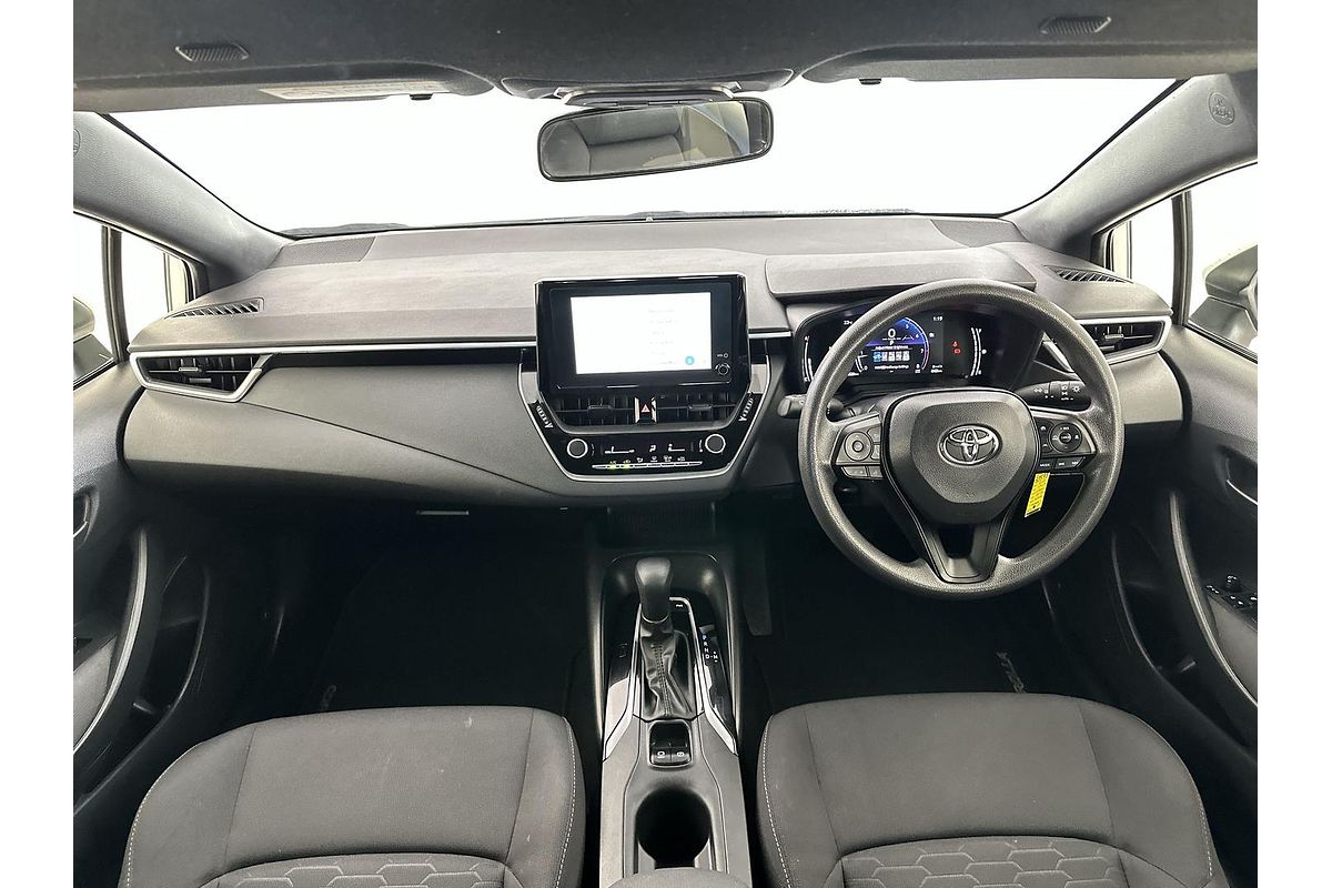 2023 Toyota Corolla Ascent Sport MZEA12R