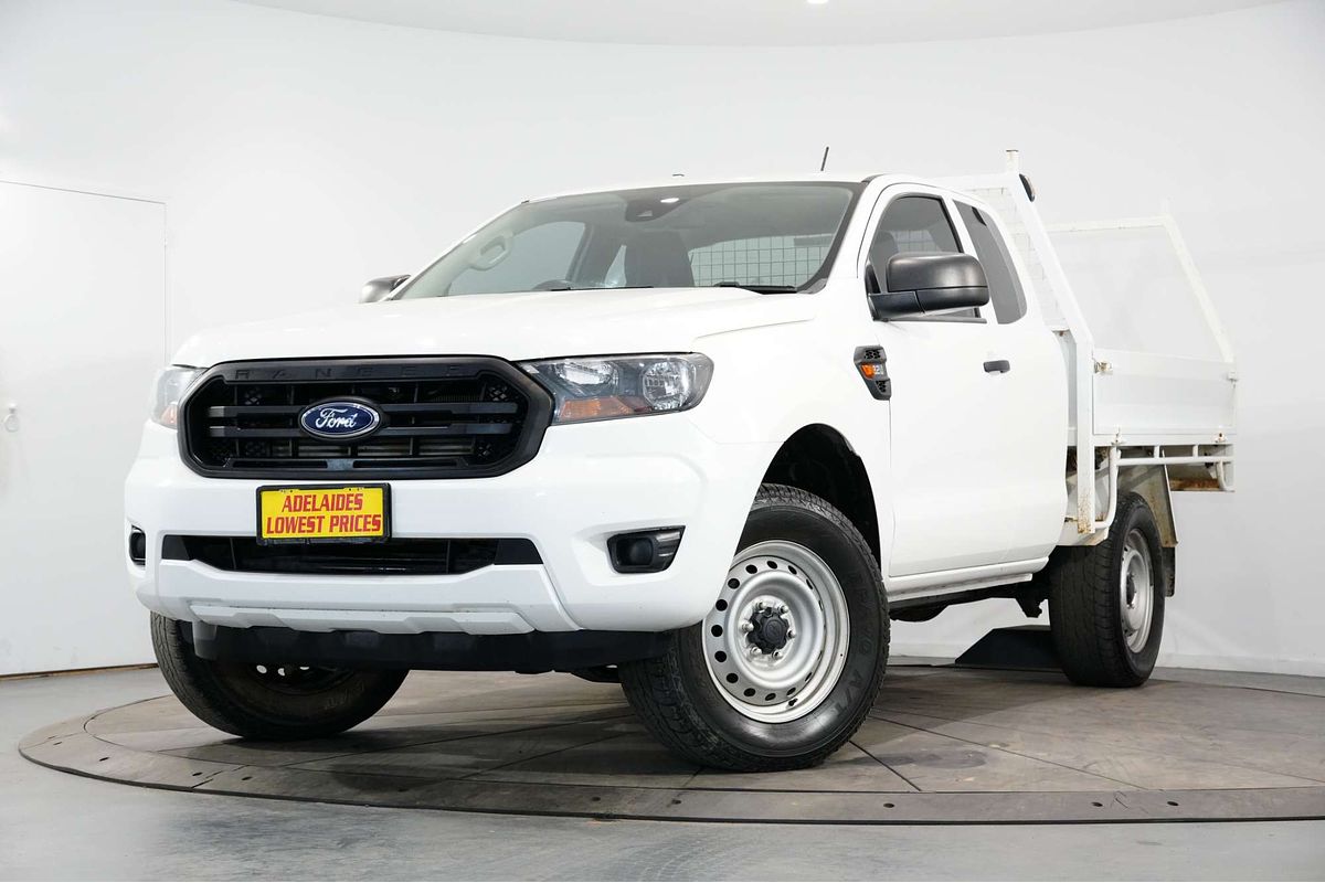 2021 Ford Ranger XL PX MkIII 4X4 3.2L