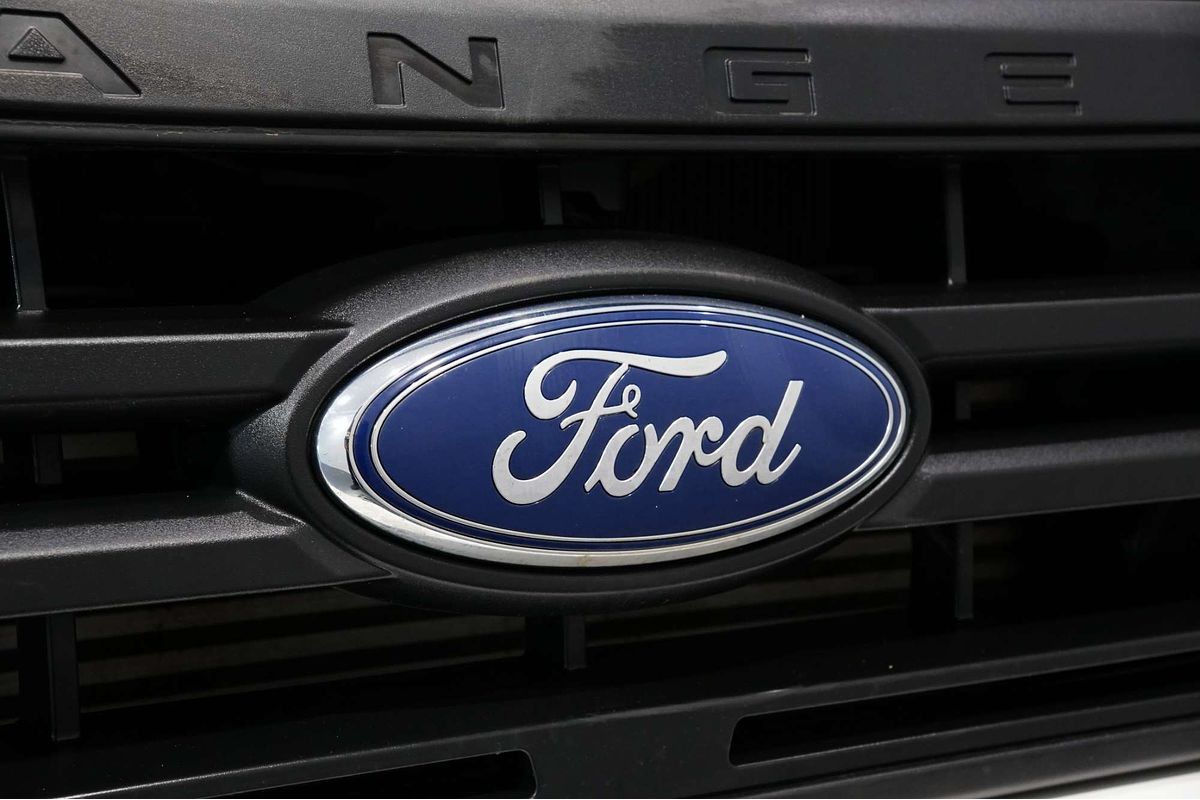 2021 Ford Ranger XL PX MkIII 4X4 3.2L