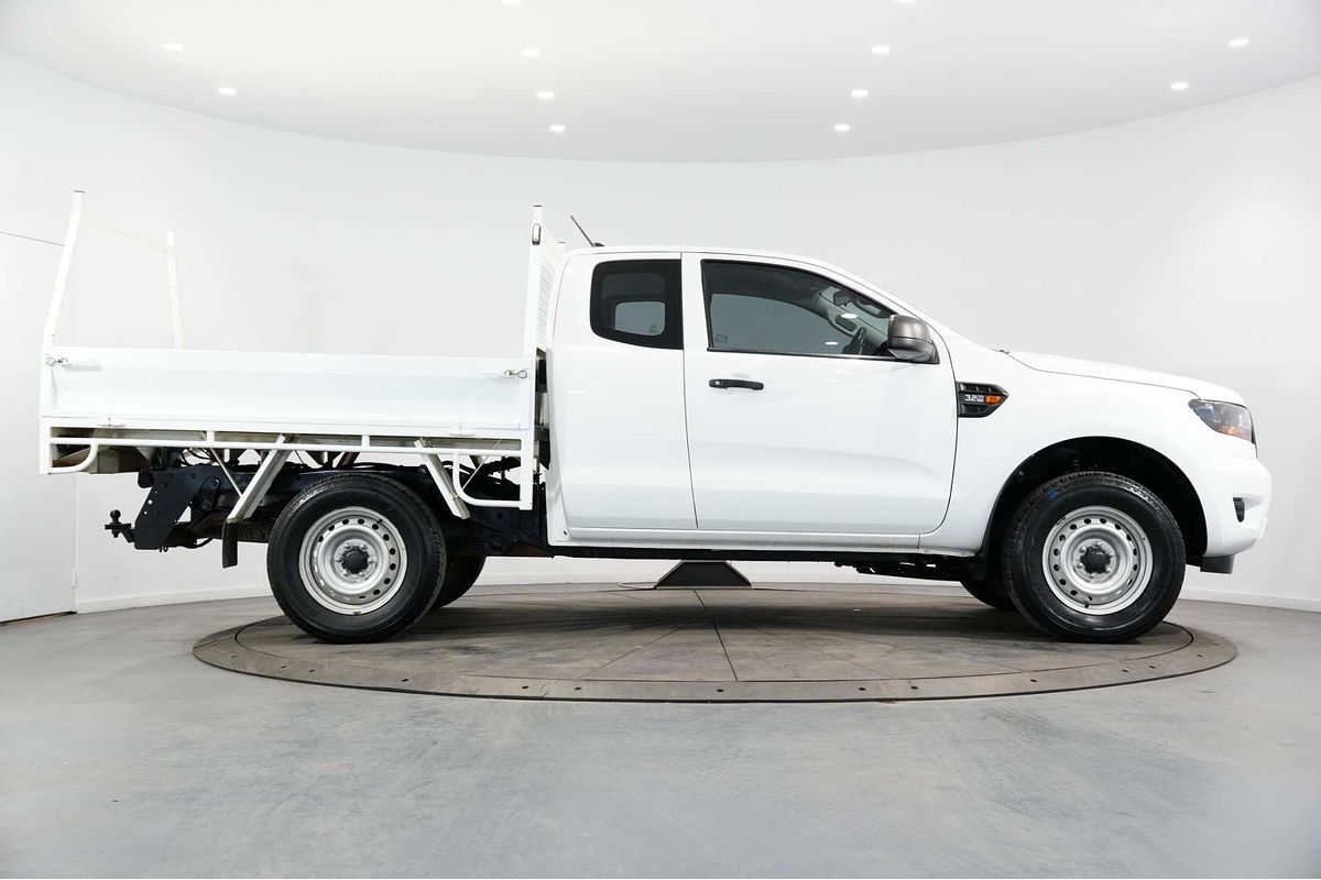 2021 Ford Ranger XL PX MkIII 4X4 3.2L