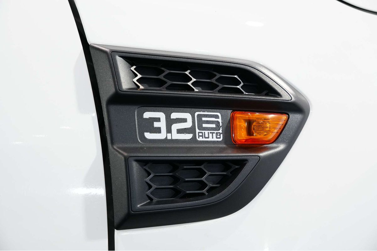 2021 Ford Ranger XL PX MkIII 4X4 3.2L