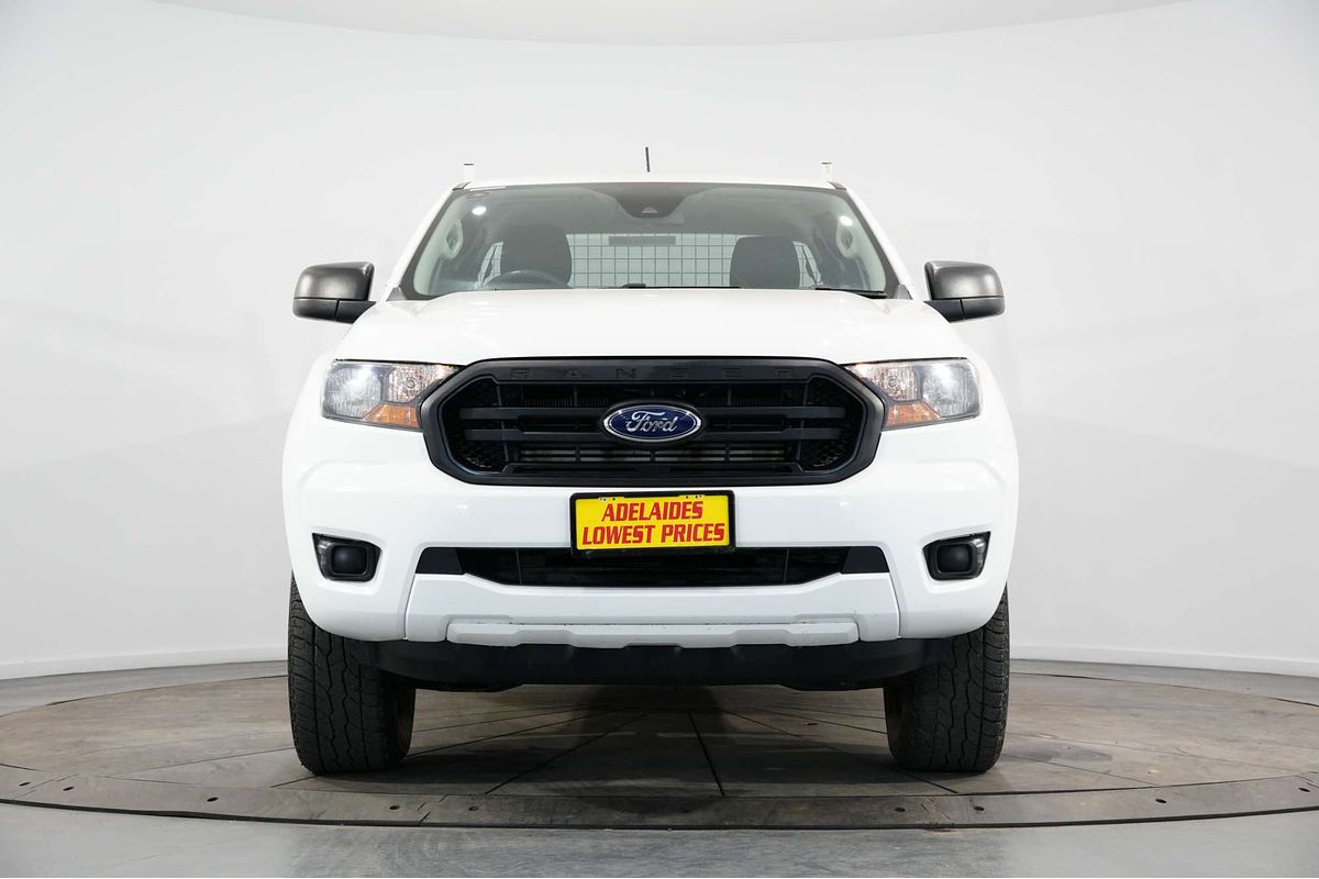 2021 Ford Ranger XL PX MkIII 4X4 3.2L