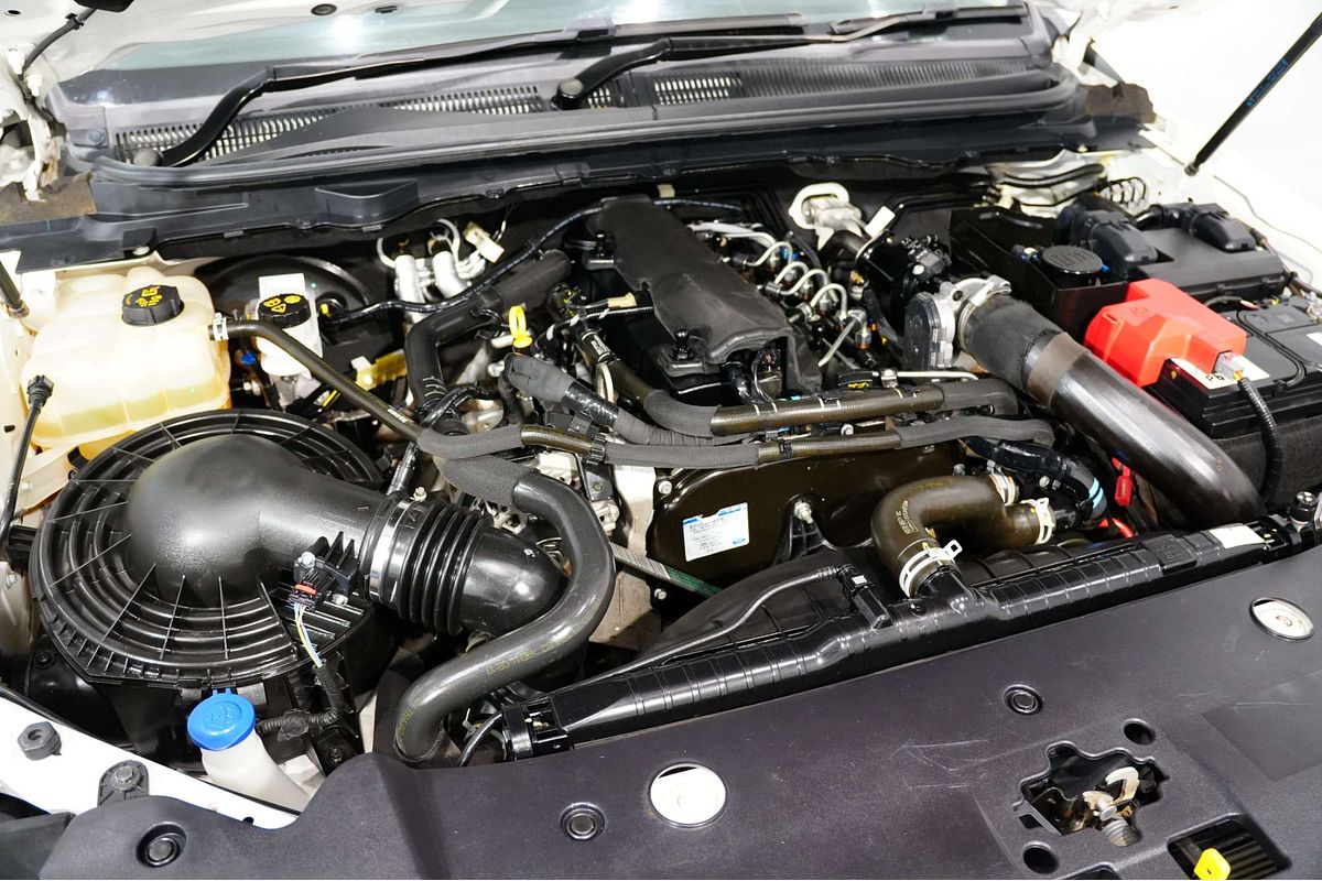 2021 Ford Ranger XL PX MkIII 4X4 3.2L