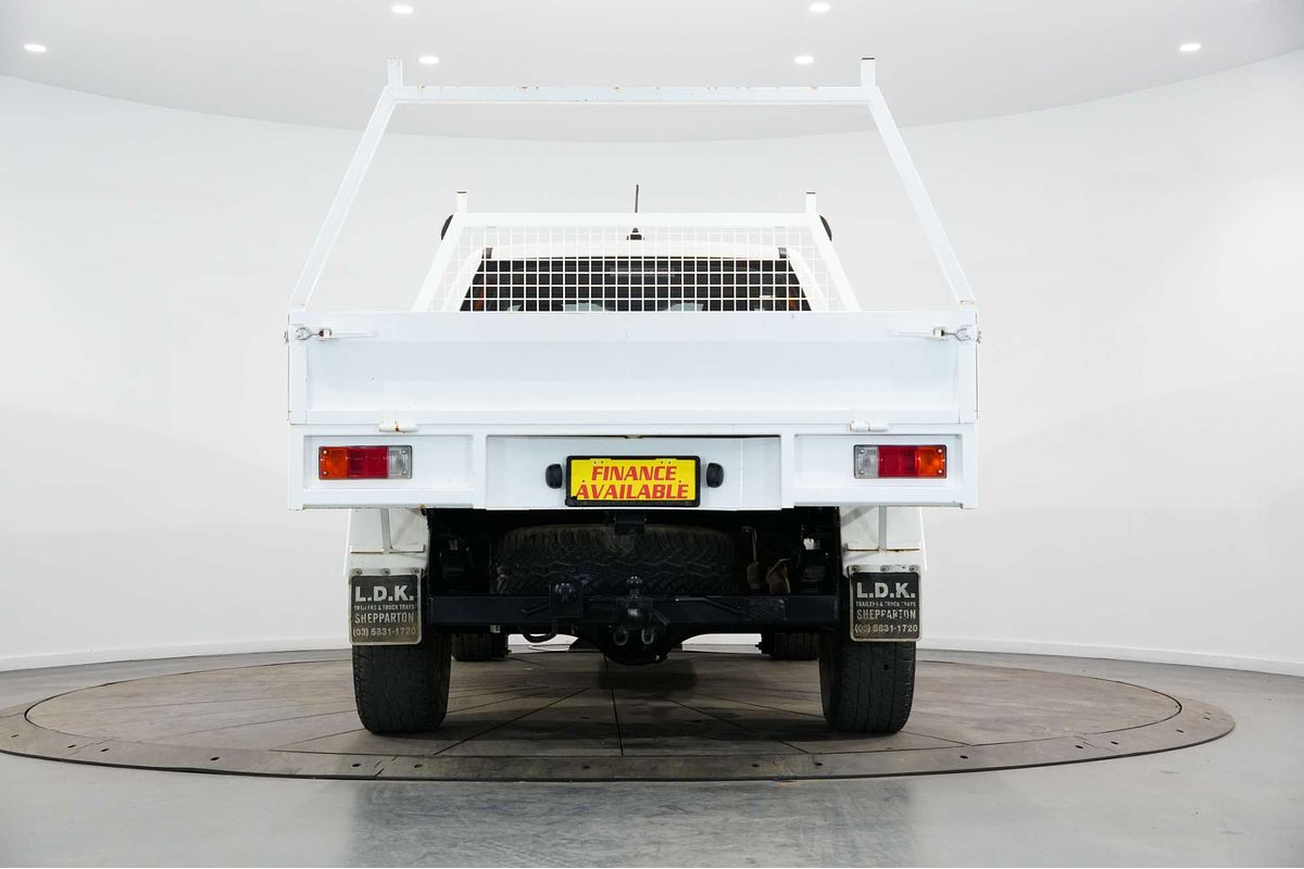 2021 Ford Ranger XL PX MkIII 4X4 3.2L