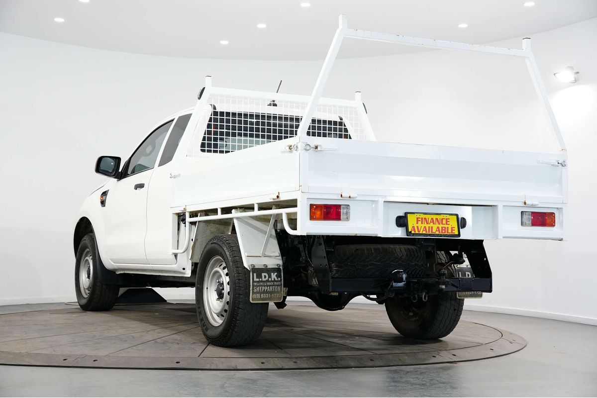 2021 Ford Ranger XL PX MkIII 4X4 3.2L
