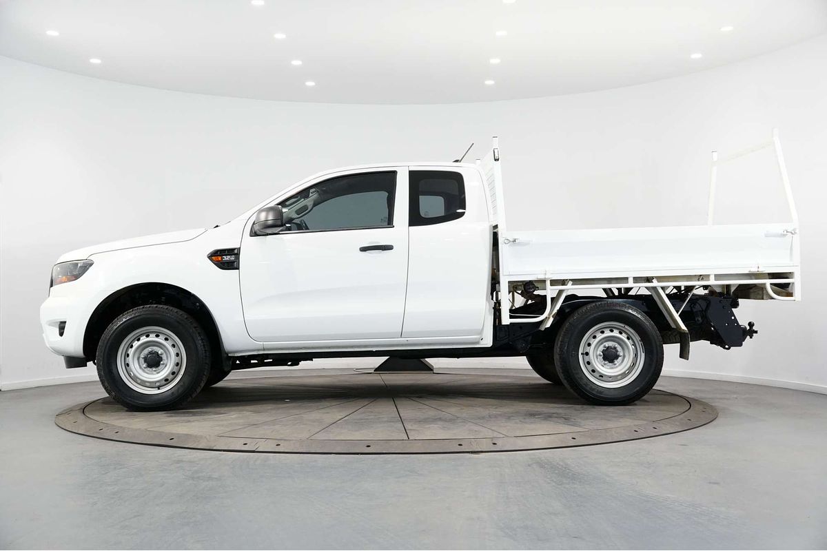 2021 Ford Ranger XL PX MkIII 4X4 3.2L