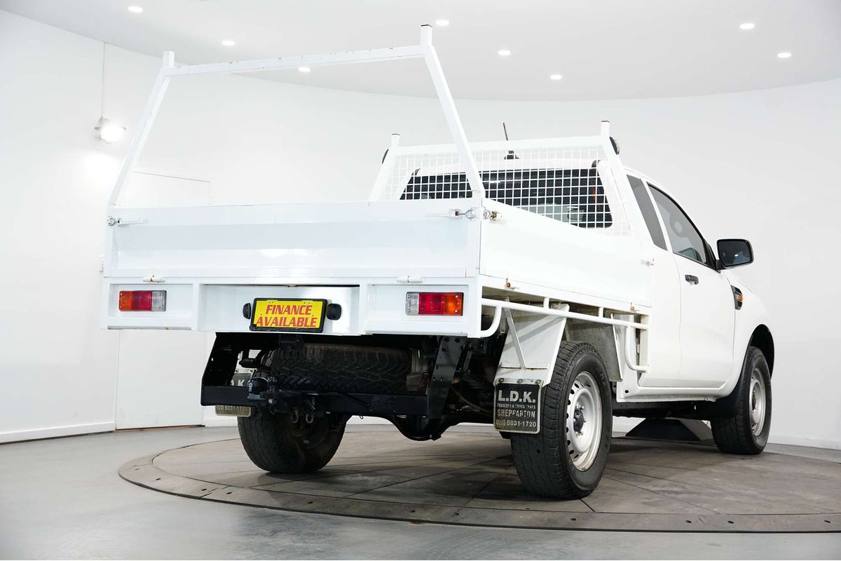 2021 Ford Ranger XL PX MkIII 4X4 3.2L