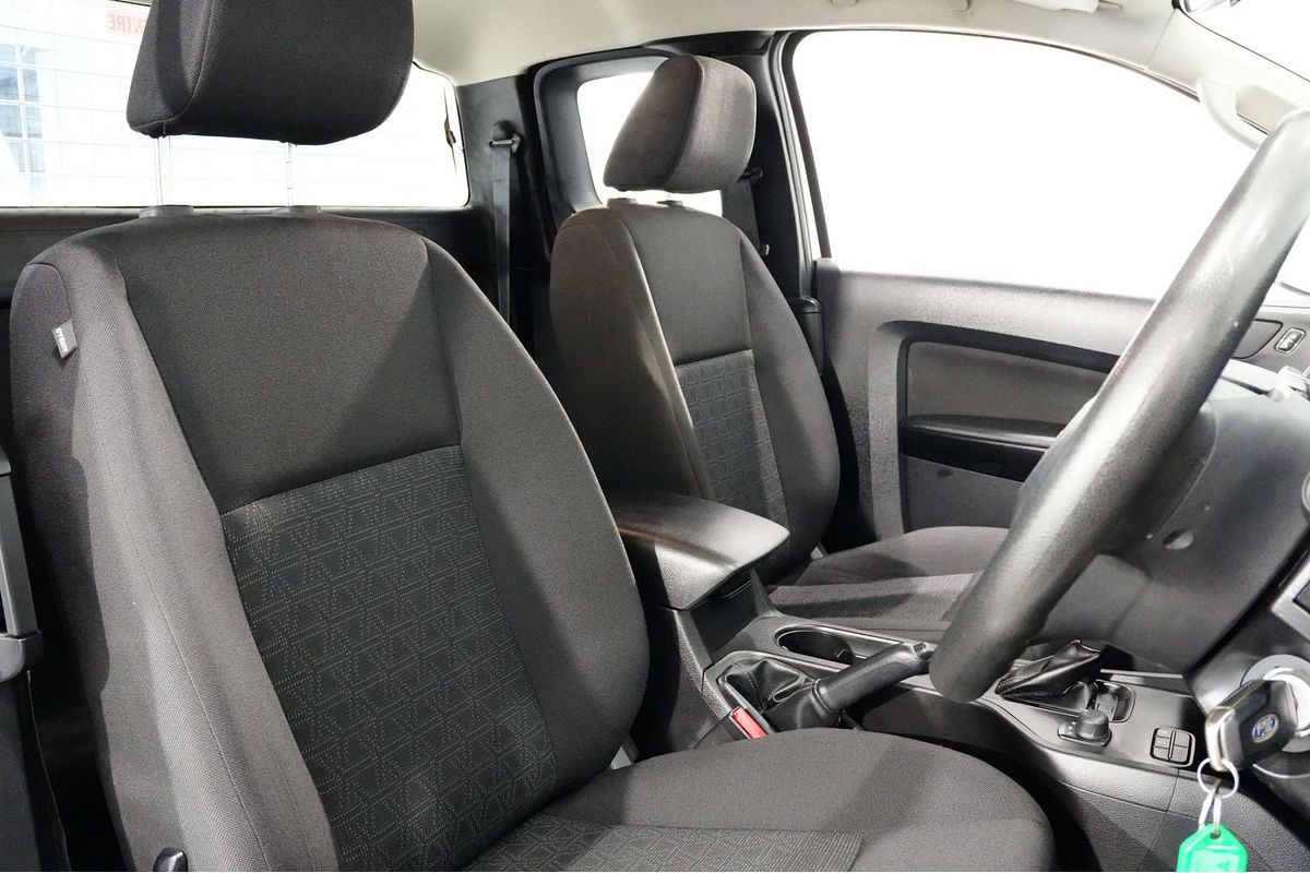 2021 Ford Ranger XL PX MkIII 4X4 3.2L