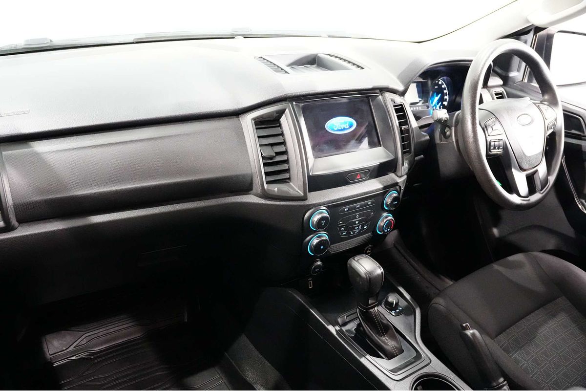 2021 Ford Ranger XL PX MkIII 4X4 3.2L
