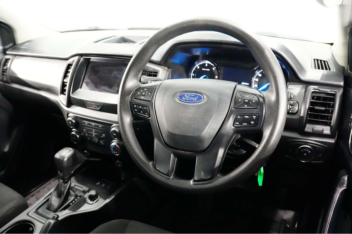 2021 Ford Ranger XL PX MkIII 4X4 3.2L