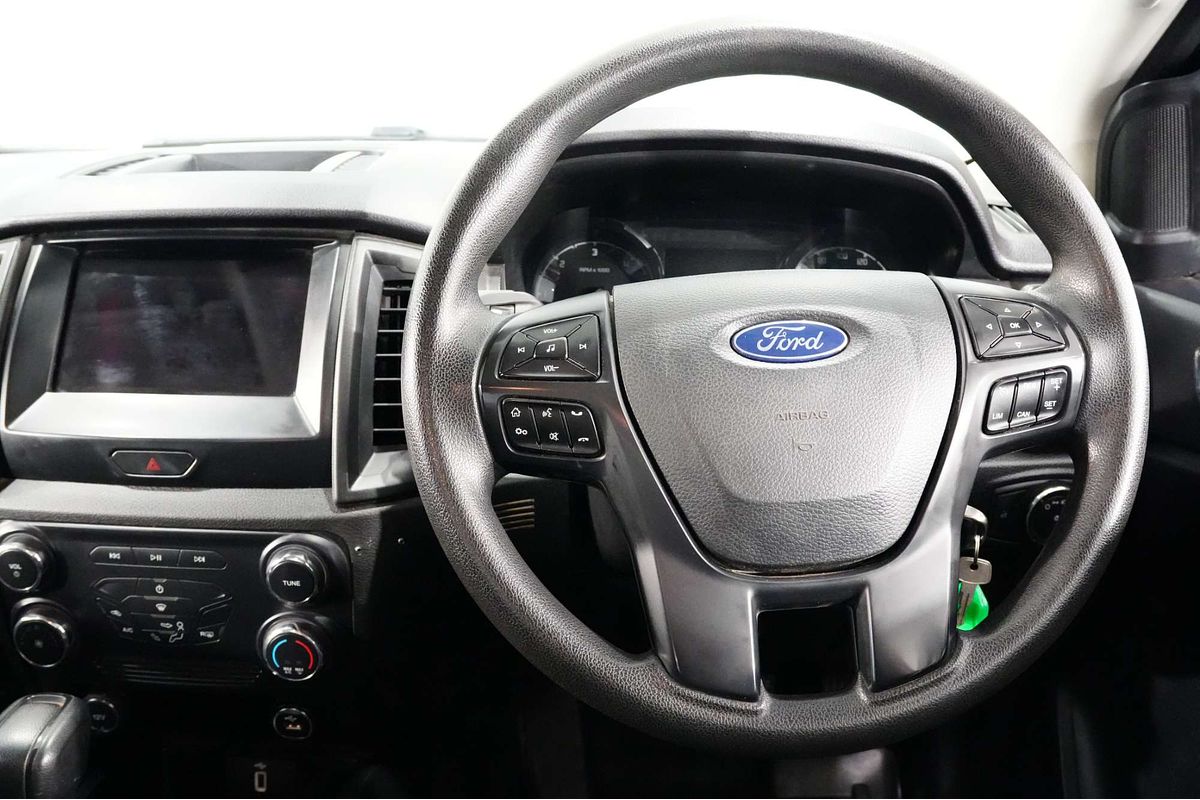 2021 Ford Ranger XL PX MkIII 4X4 3.2L