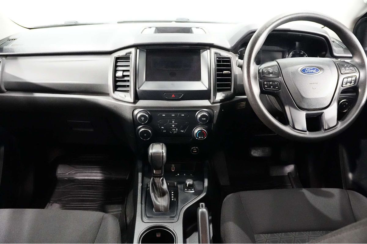 2021 Ford Ranger XL PX MkIII 4X4 3.2L