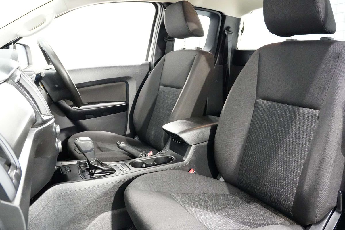 2021 Ford Ranger XL PX MkIII 4X4 3.2L