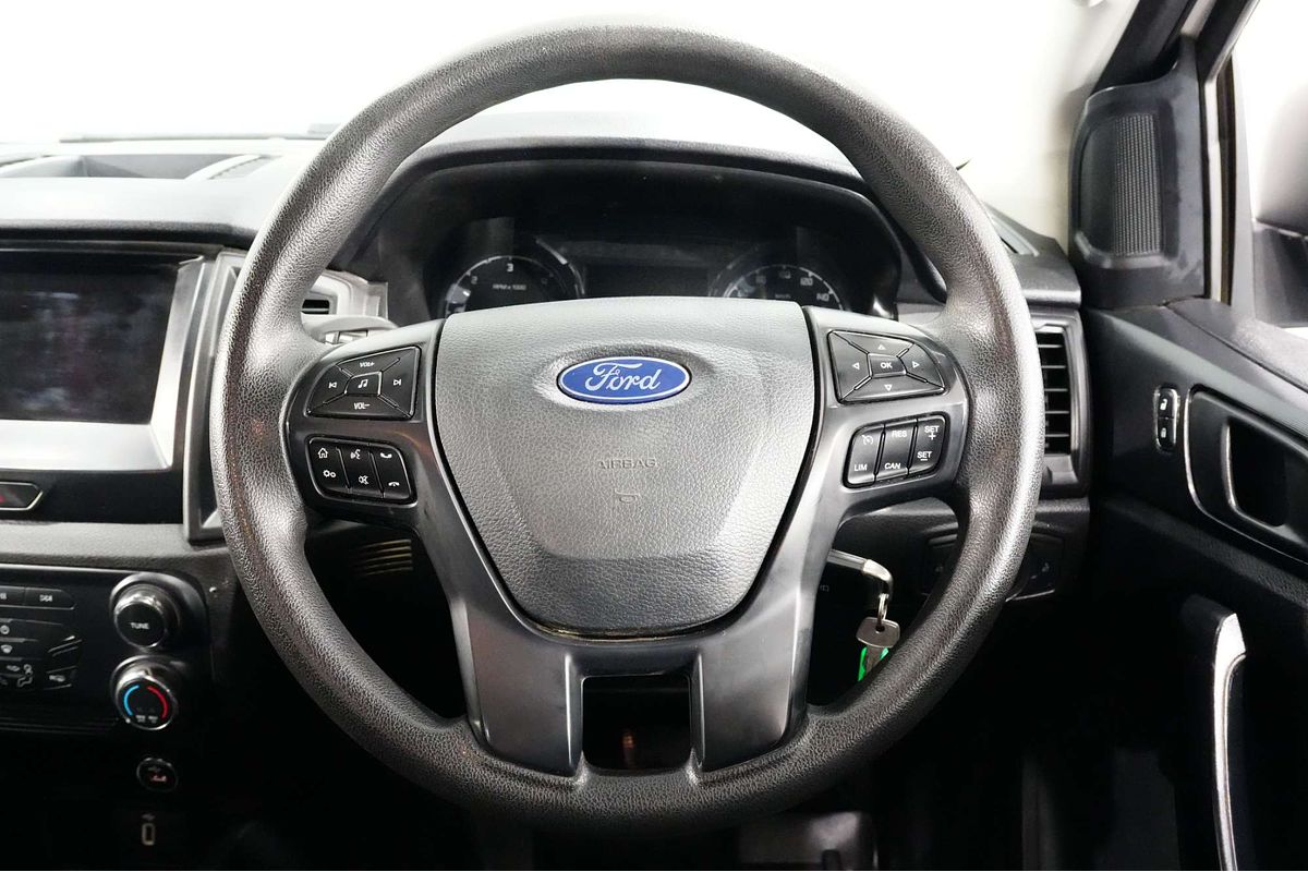 2021 Ford Ranger XL PX MkIII 4X4 3.2L