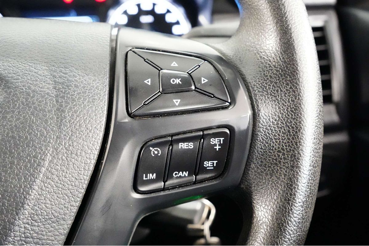 2021 Ford Ranger XL PX MkIII 4X4 3.2L