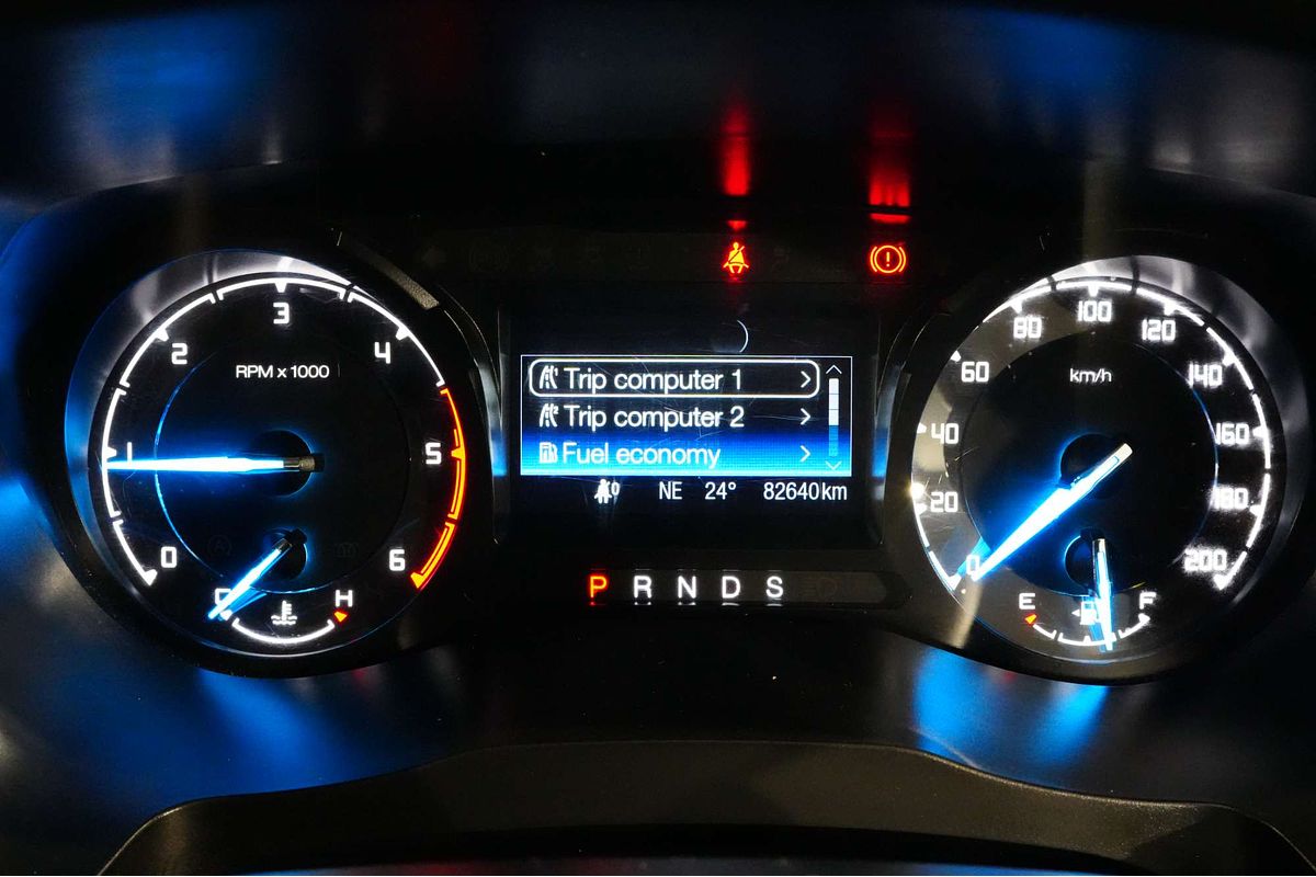 2021 Ford Ranger XL PX MkIII 4X4 3.2L