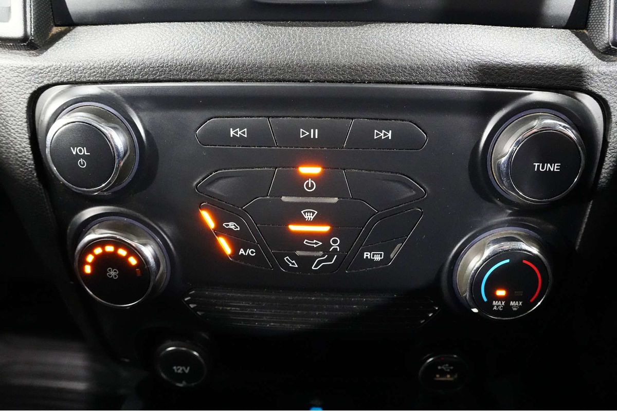2021 Ford Ranger XL PX MkIII 4X4 3.2L
