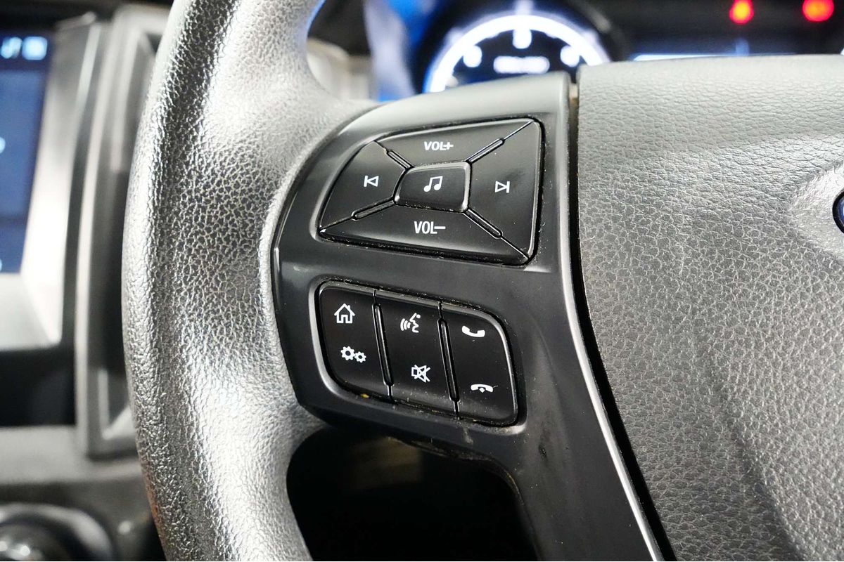 2021 Ford Ranger XL PX MkIII 4X4 3.2L