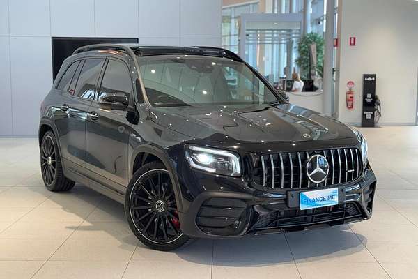 2021 Mercedes-Benz GLB-Class GLB35 AMG X247