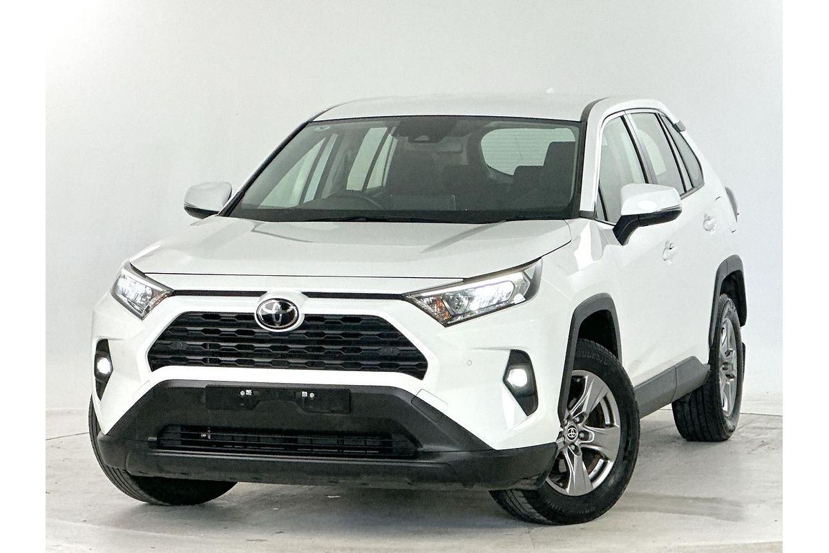 2023 Toyota RAV4 GX MXAA52R
