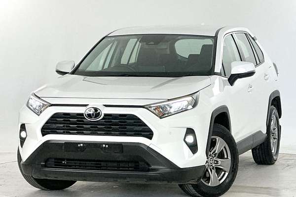 2023 Toyota RAV4 GX MXAA52R