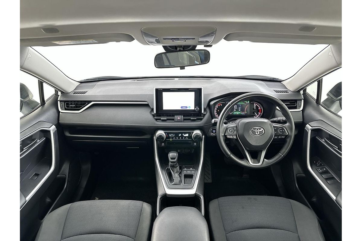 2023 Toyota RAV4 GX MXAA52R