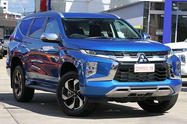 2024 Mitsubishi Pajero Sport GLS QG