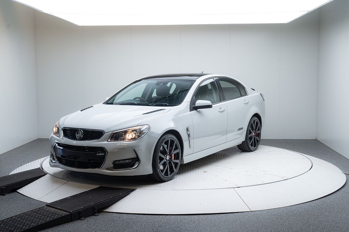 2016 Holden Commodore SS V Redline VF Series II