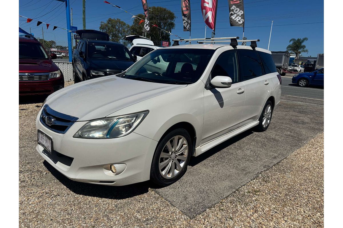 2010 Subaru Liberty Exiga Premium 5GEN