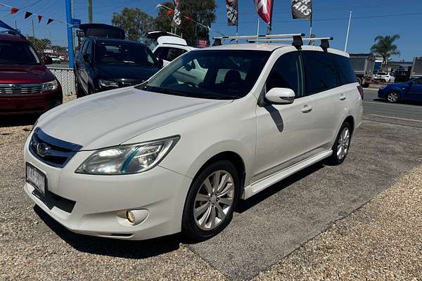 2010 Subaru Liberty Exiga Premium 5GEN