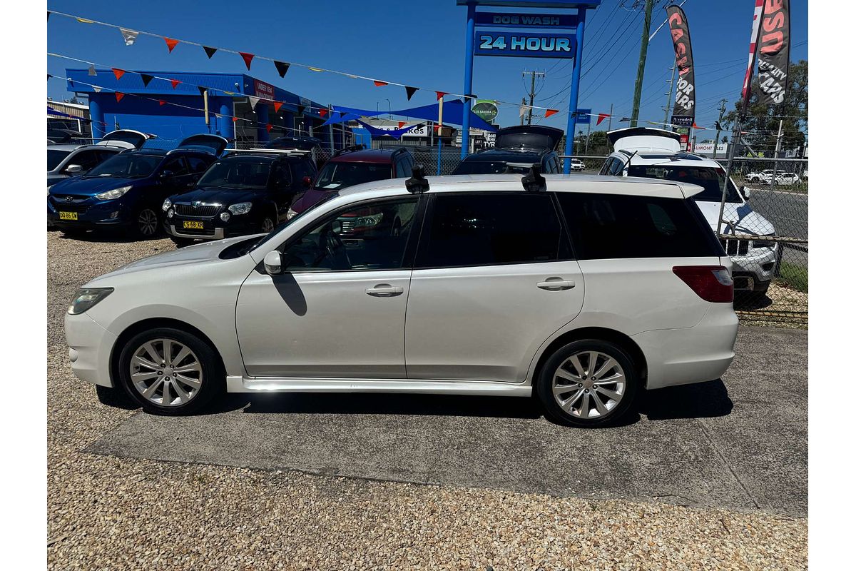 2010 Subaru Liberty Exiga Premium 5GEN