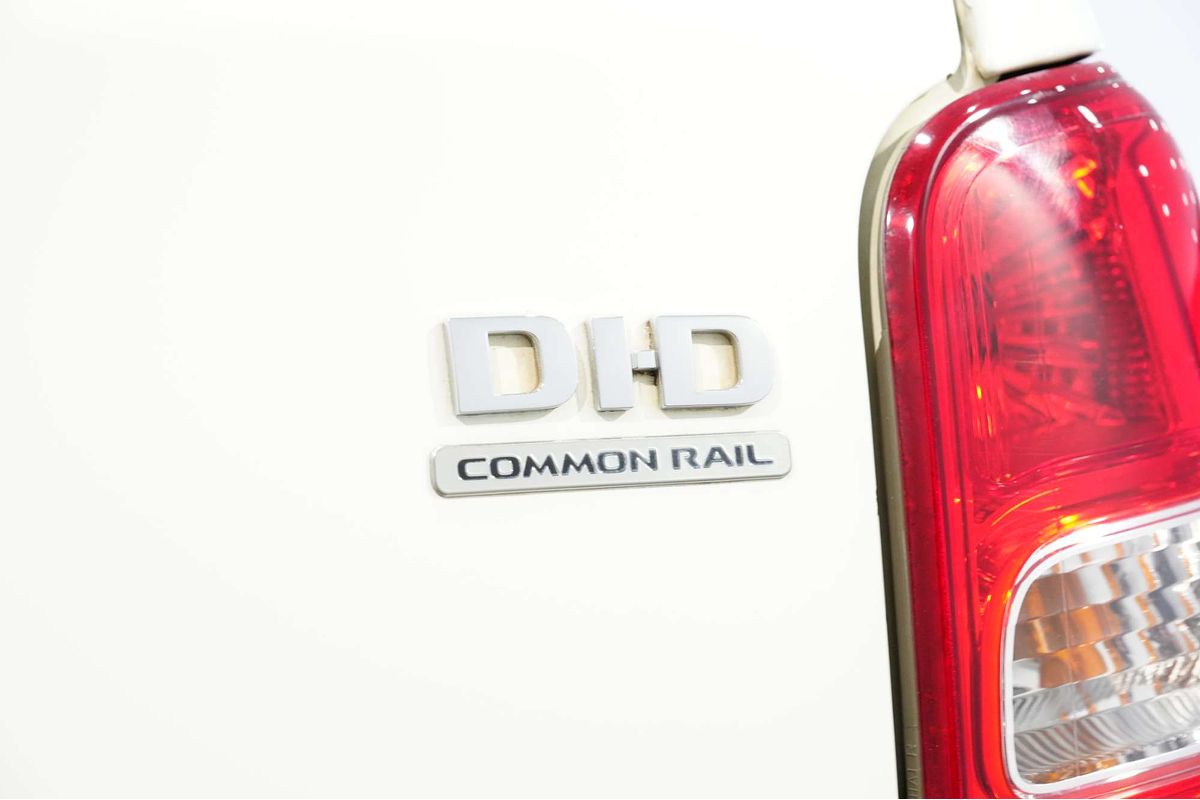 2017 Mitsubishi Triton GLS MQ 4X4