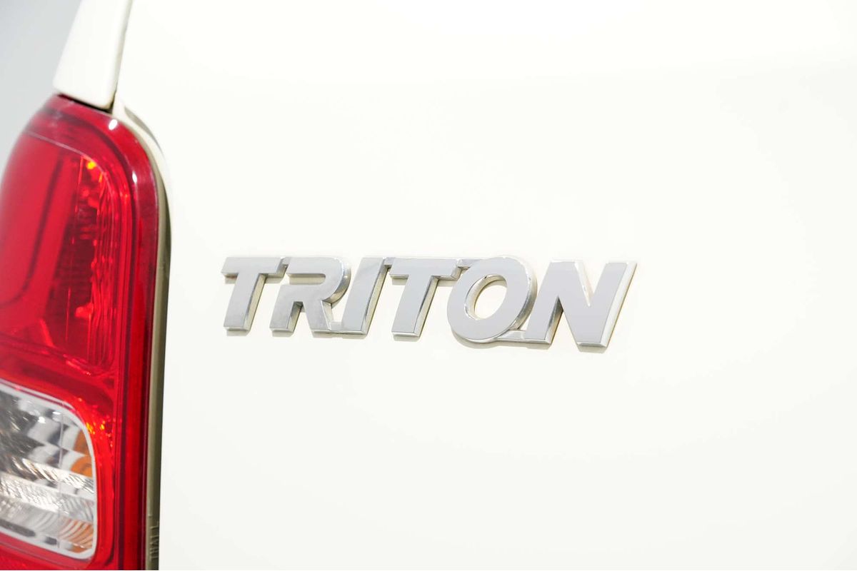 2017 Mitsubishi Triton GLS MQ 4X4