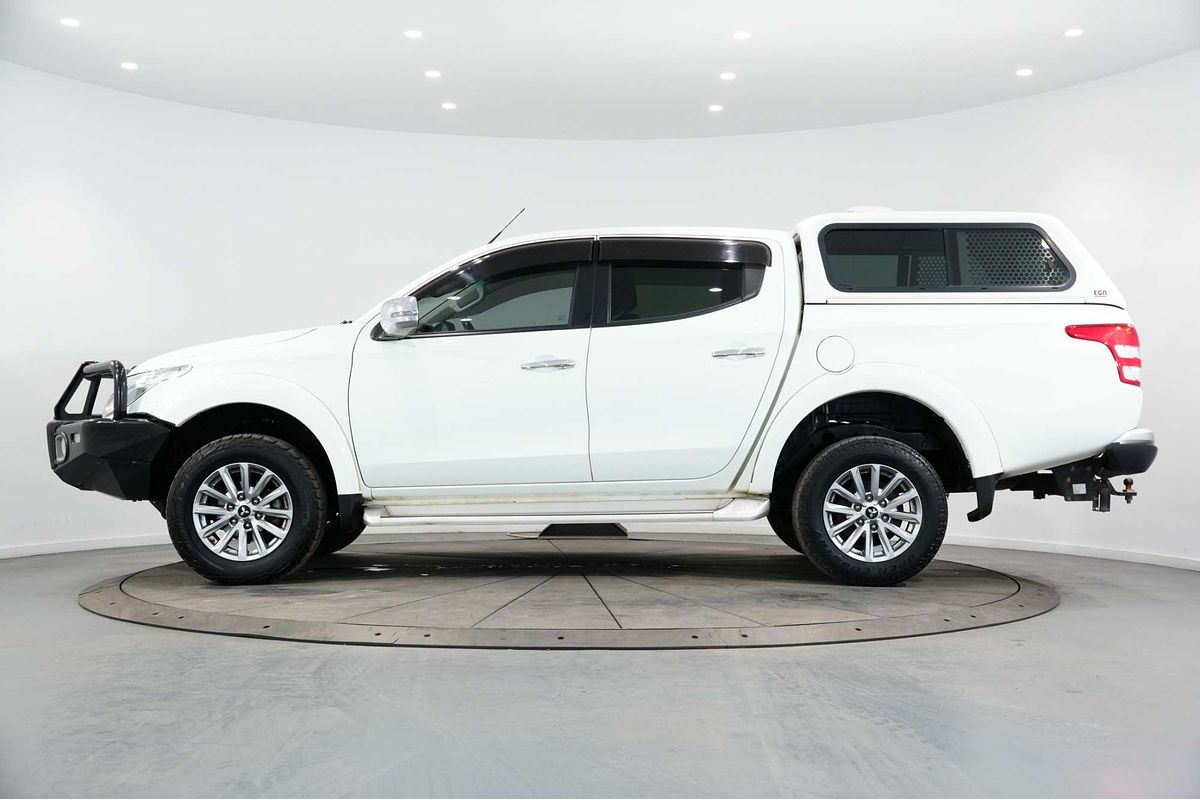 2017 Mitsubishi Triton GLS MQ 4X4