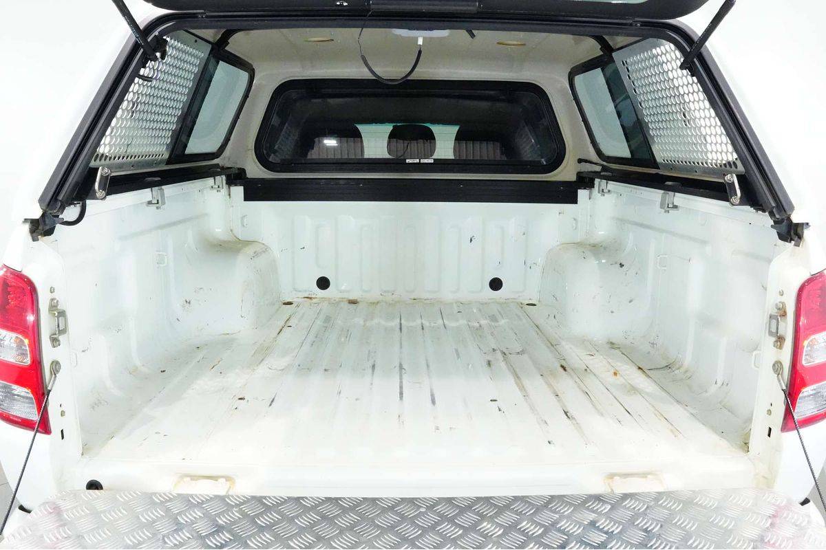 2017 Mitsubishi Triton GLS MQ 4X4