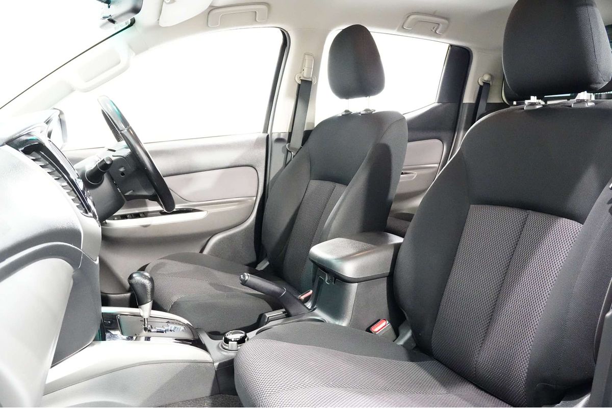 2017 Mitsubishi Triton GLS MQ 4X4