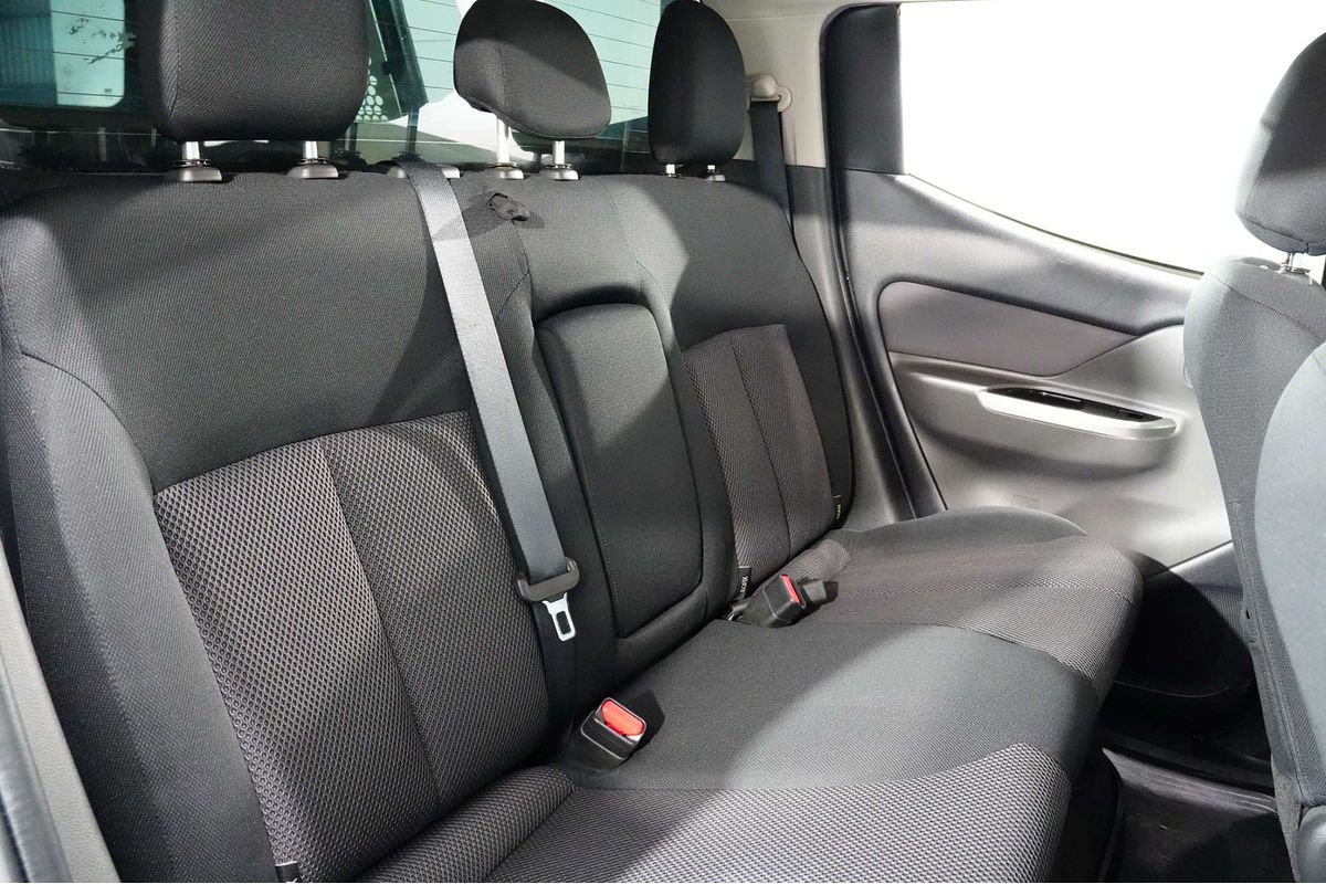 2017 Mitsubishi Triton GLS MQ 4X4