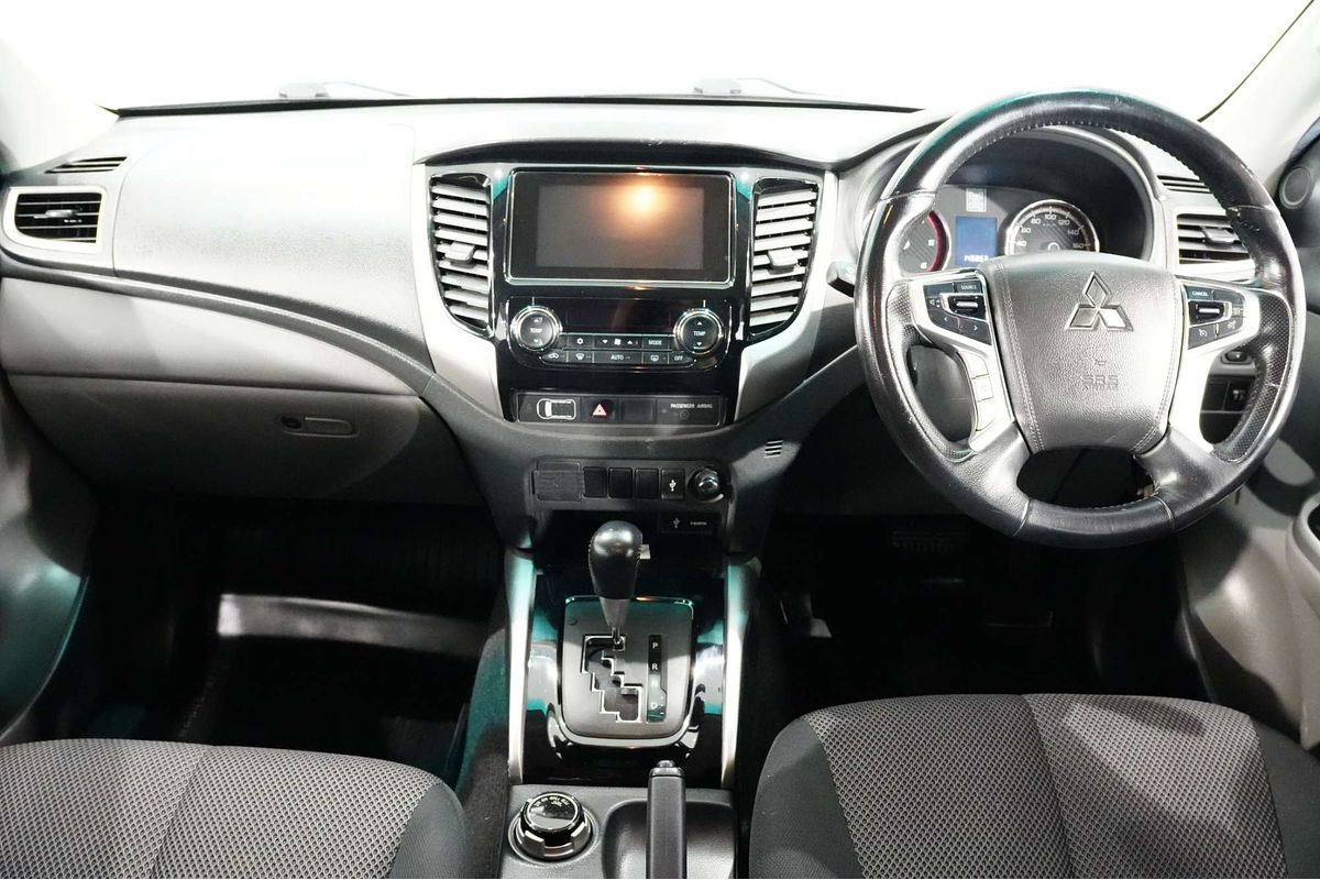 2017 Mitsubishi Triton GLS MQ 4X4