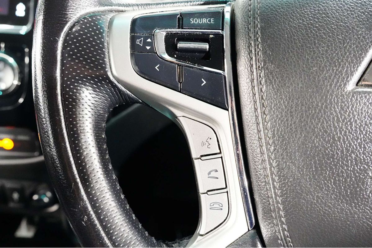 2017 Mitsubishi Triton GLS MQ 4X4