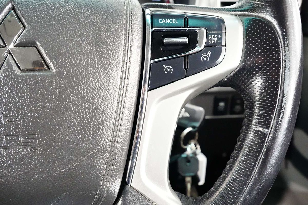 2017 Mitsubishi Triton GLS MQ 4X4