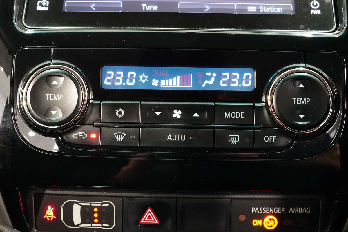 2017 Mitsubishi Triton GLS MQ 4X4